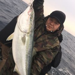 幸風（さちかぜ） 釣果