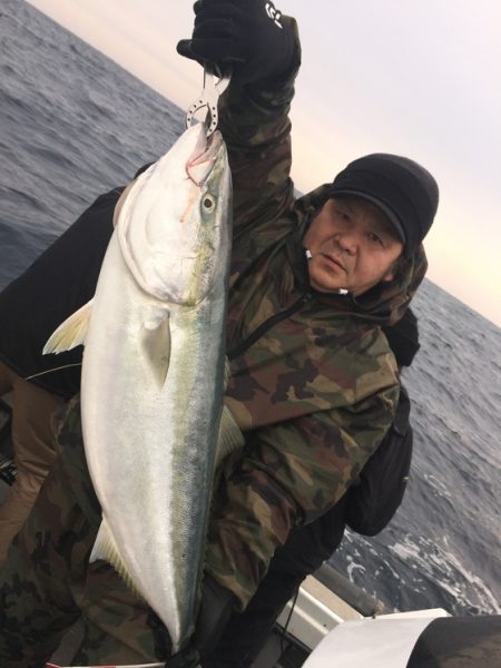 幸風（さちかぜ） 釣果