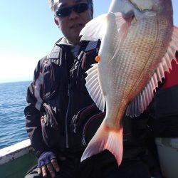 遊漁船 新鋭丸 釣果