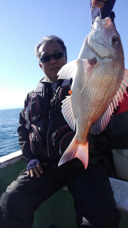 遊漁船 新鋭丸 釣果