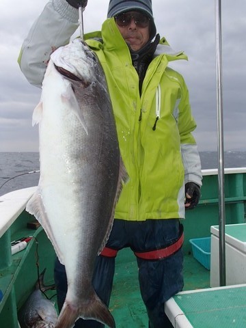第二むつ漁丸 釣果