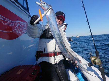 深川 吉野屋 釣果