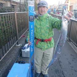 深川 吉野屋 釣果