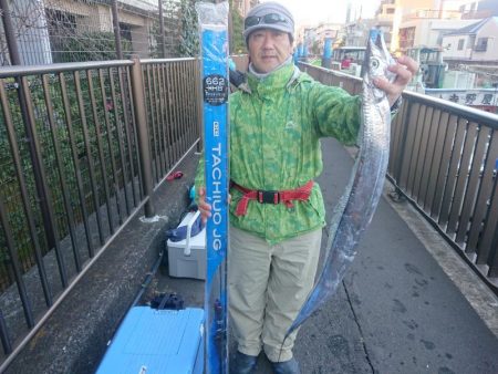 深川 吉野屋 釣果