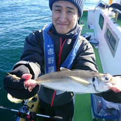 深川 吉野屋 釣果