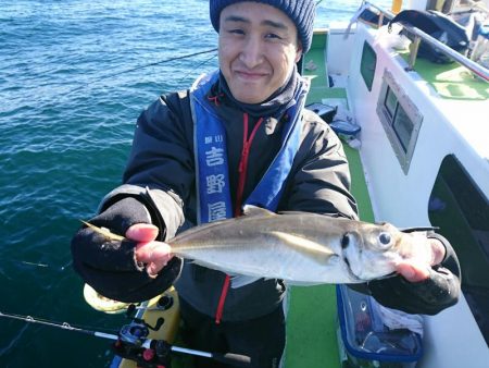 深川 吉野屋 釣果