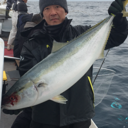 幸風（さちかぜ） 釣果