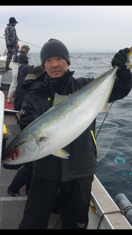 幸風（さちかぜ） 釣果