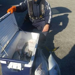 第五慶門丸 釣果