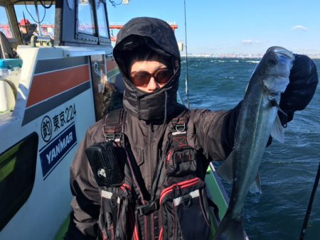 深川　吉野屋 釣果