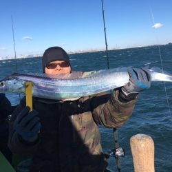 深川 吉野屋 釣果