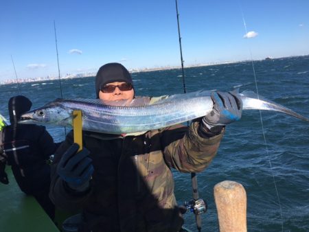 深川 吉野屋 釣果