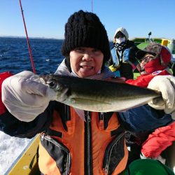 深川 吉野屋 釣果