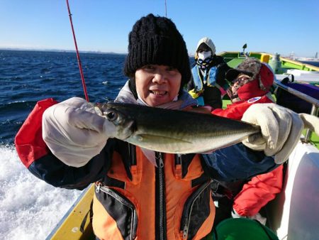 深川 吉野屋 釣果