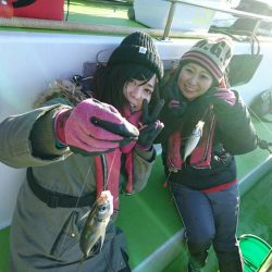 深川 吉野屋 釣果