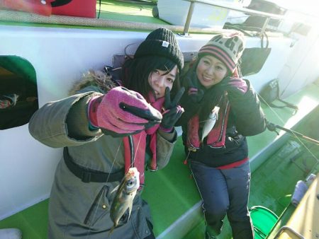 深川 吉野屋 釣果