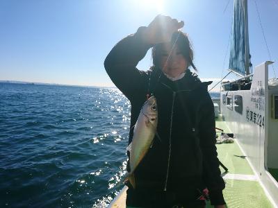 深川 吉野屋 釣果