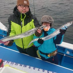 深川 吉野屋 釣果