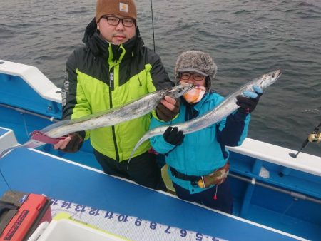 深川 吉野屋 釣果