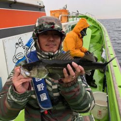 深川 吉野屋 釣果