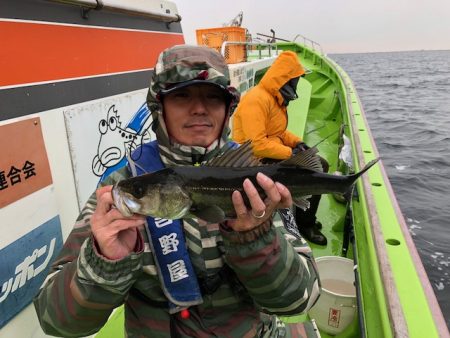 深川 吉野屋 釣果