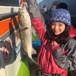 深川 吉野屋 釣果