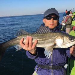 深川 吉野屋 釣果