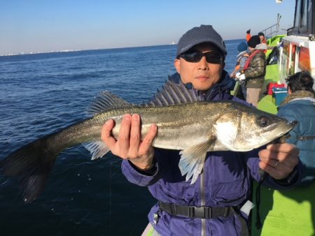 深川 吉野屋 釣果