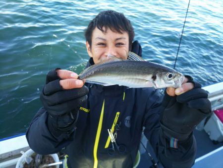 深川 吉野屋 釣果