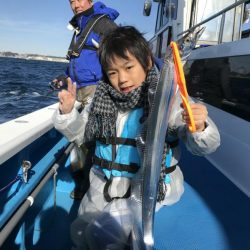 深川 吉野屋 釣果