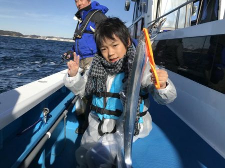 深川 吉野屋 釣果