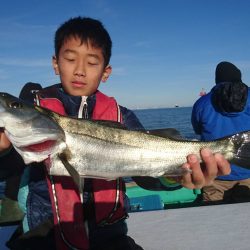 深川 吉野屋 釣果