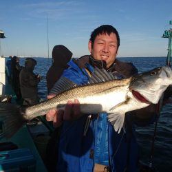 深川 吉野屋 釣果