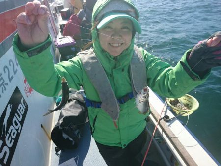 深川 吉野屋 釣果