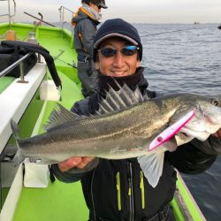 深川 吉野屋 釣果