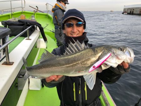 深川 吉野屋 釣果