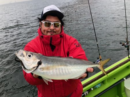 深川 吉野屋 釣果