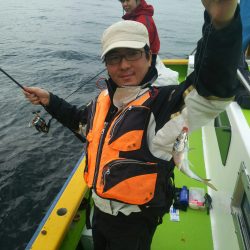 深川 吉野屋 釣果