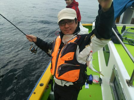 深川 吉野屋 釣果