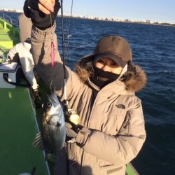 深川 吉野屋 釣果