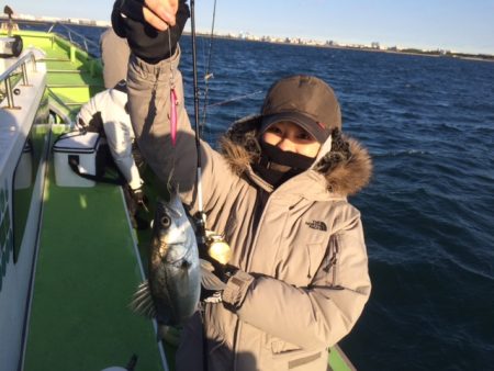 深川 吉野屋 釣果