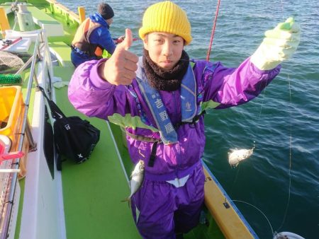 深川 吉野屋 釣果