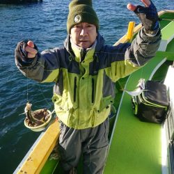 深川 吉野屋 釣果