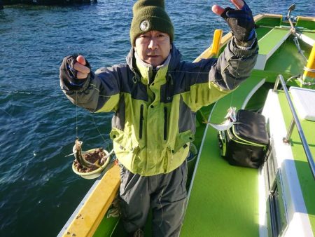 深川 吉野屋 釣果