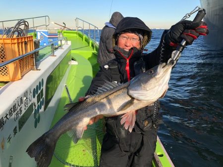 深川　吉野屋 釣果