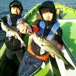 深川 吉野屋 釣果