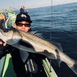 深川 吉野屋 釣果