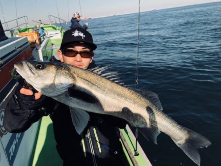 深川　吉野屋 釣果