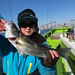 深川 吉野屋 釣果