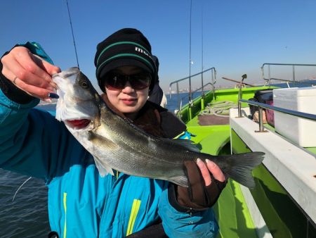 深川 吉野屋 釣果
